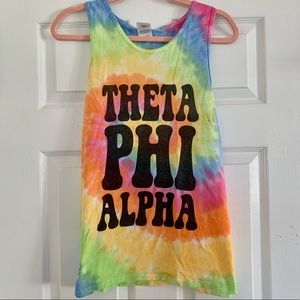 THETA PHI ALPHA TANK